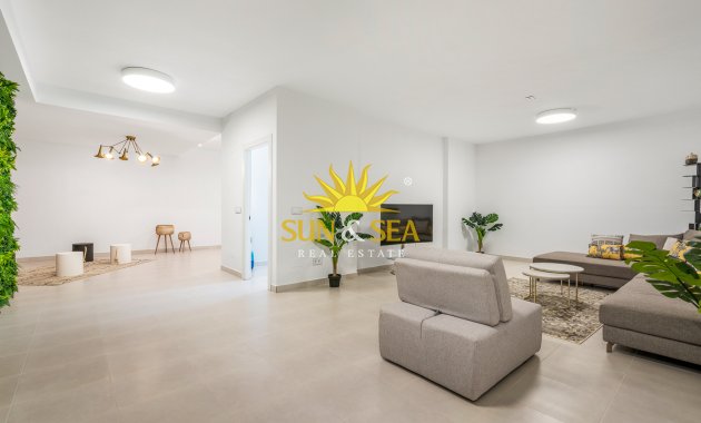 Nouvelle construction - detached - Playa Paraiso