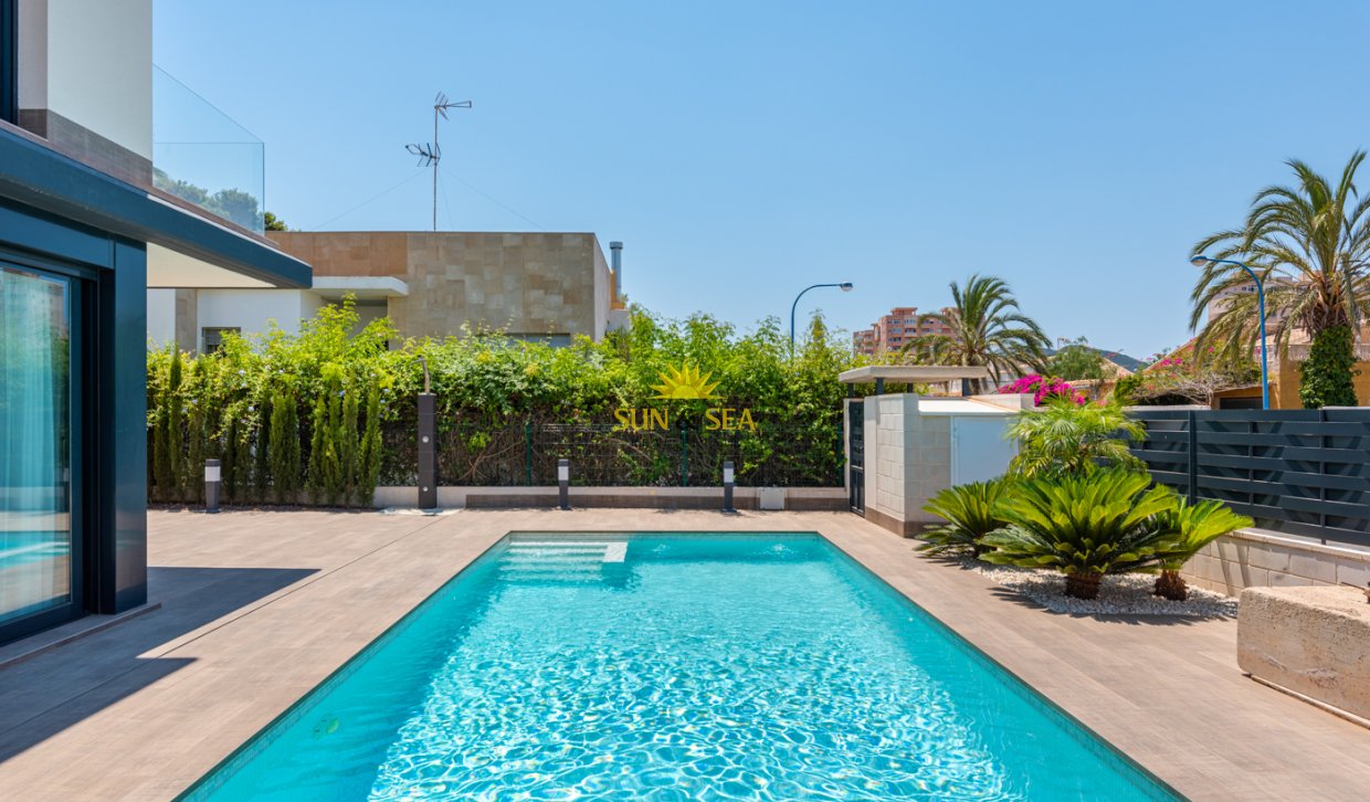 New Build - detached -  - Playa Paraiso
