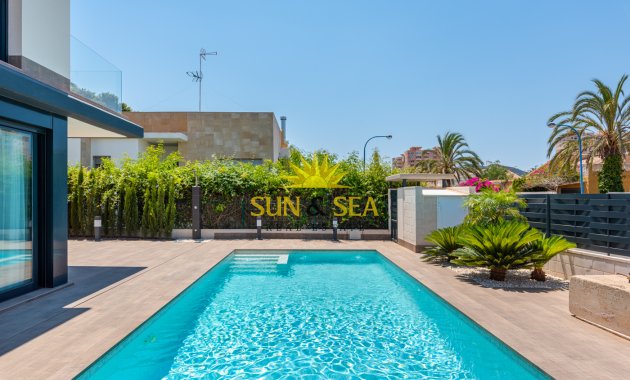 New Build - detached -  - Playa Paraiso