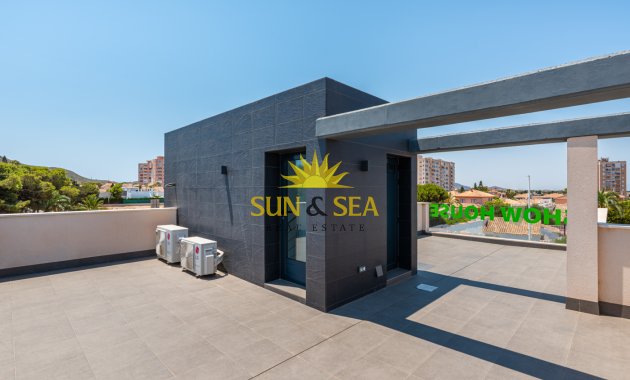 New Build - detached -  - Playa Paraiso