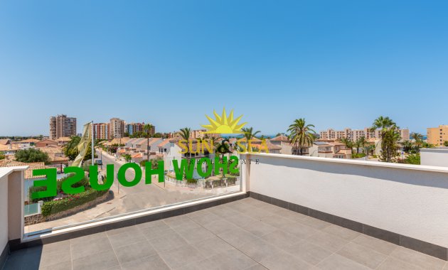 New Build - detached -  - Playa Paraiso