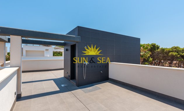 New Build - detached -  - Playa Paraiso