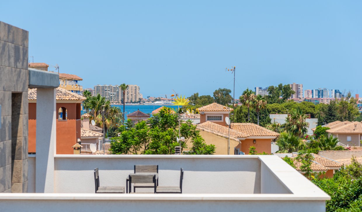 New Build - detached -  - Playa Paraiso