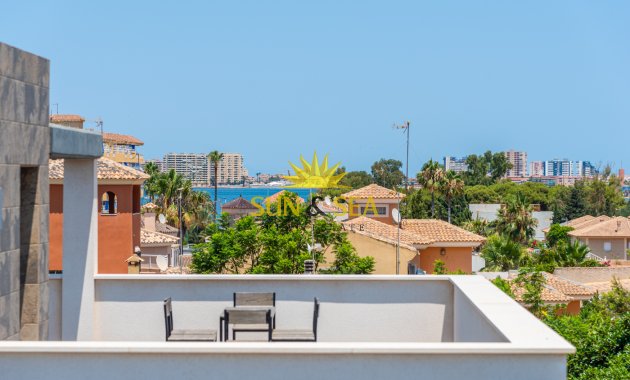 New Build - detached -  - Playa Paraiso