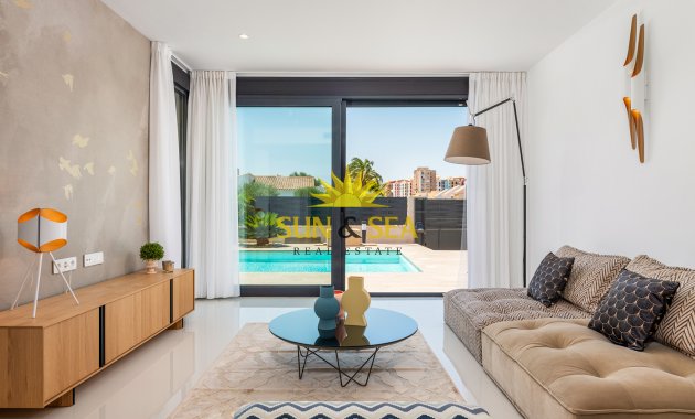New Build - detached -  - Playa Paraiso