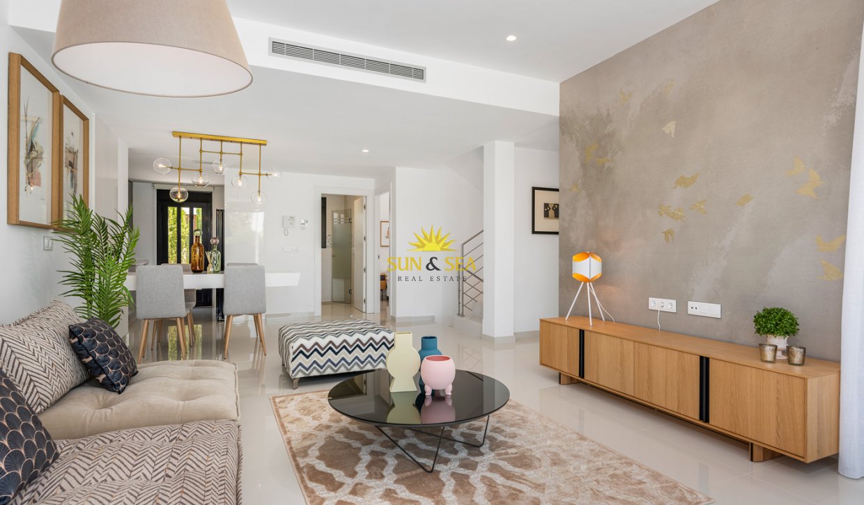 New Build - detached -  - Playa Paraiso