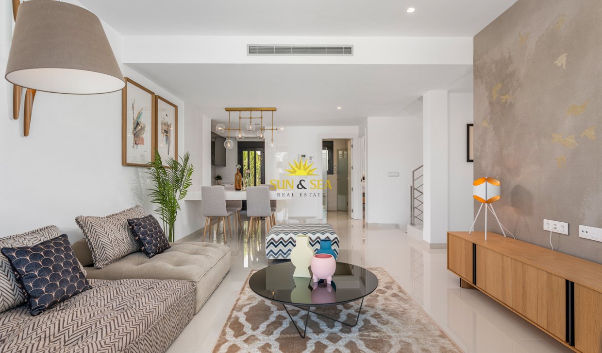 New Build - detached -  - Playa Paraiso