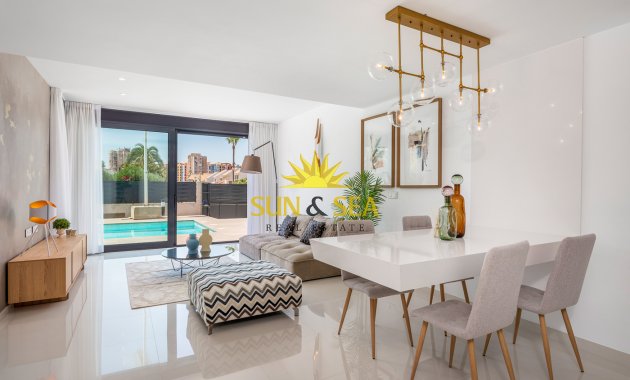 New Build - detached -  - Playa Paraiso