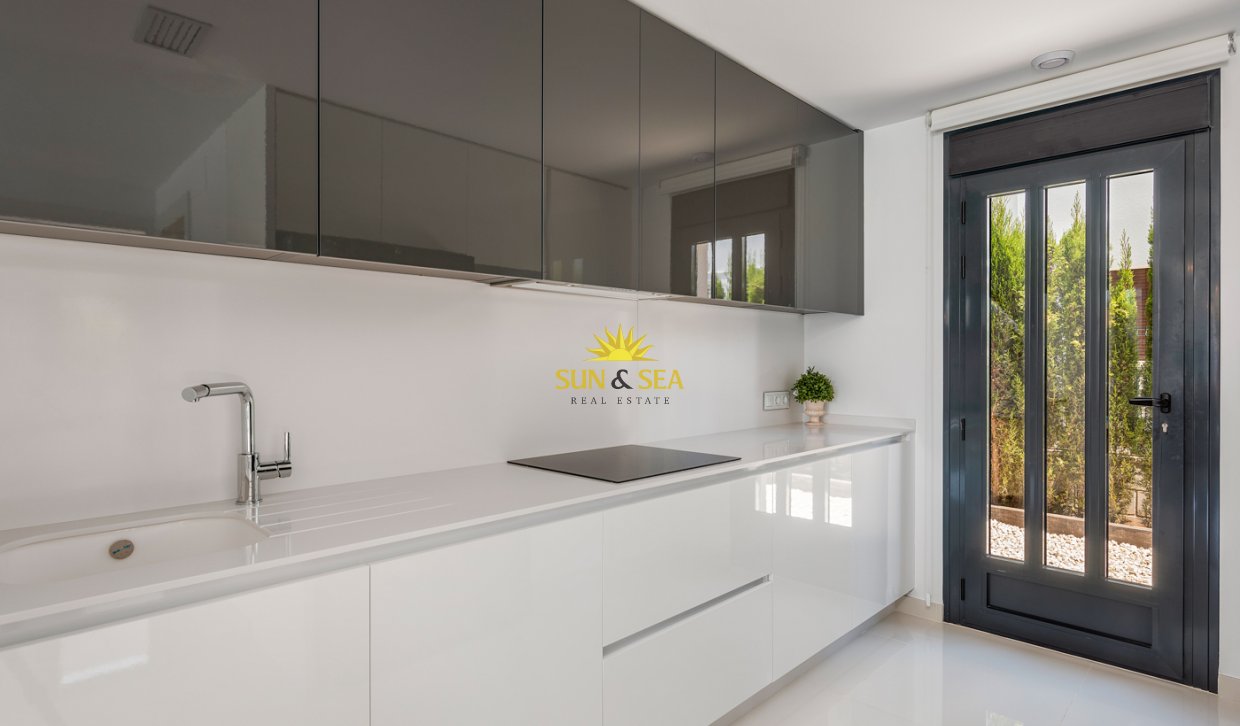 New Build - detached -  - Playa Paraiso