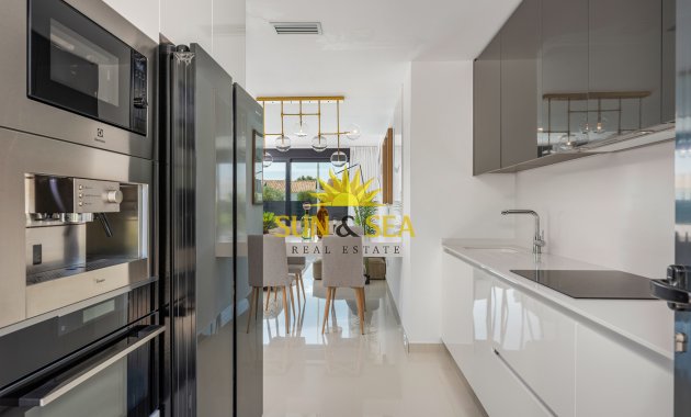 New Build - detached -  - Playa Paraiso