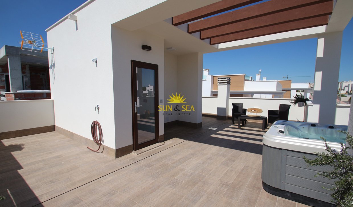 New Build - detached -  - Playa Paraiso