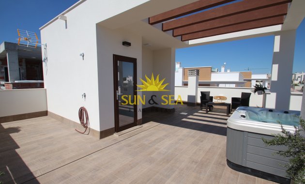 New Build - detached -  - Playa Paraiso
