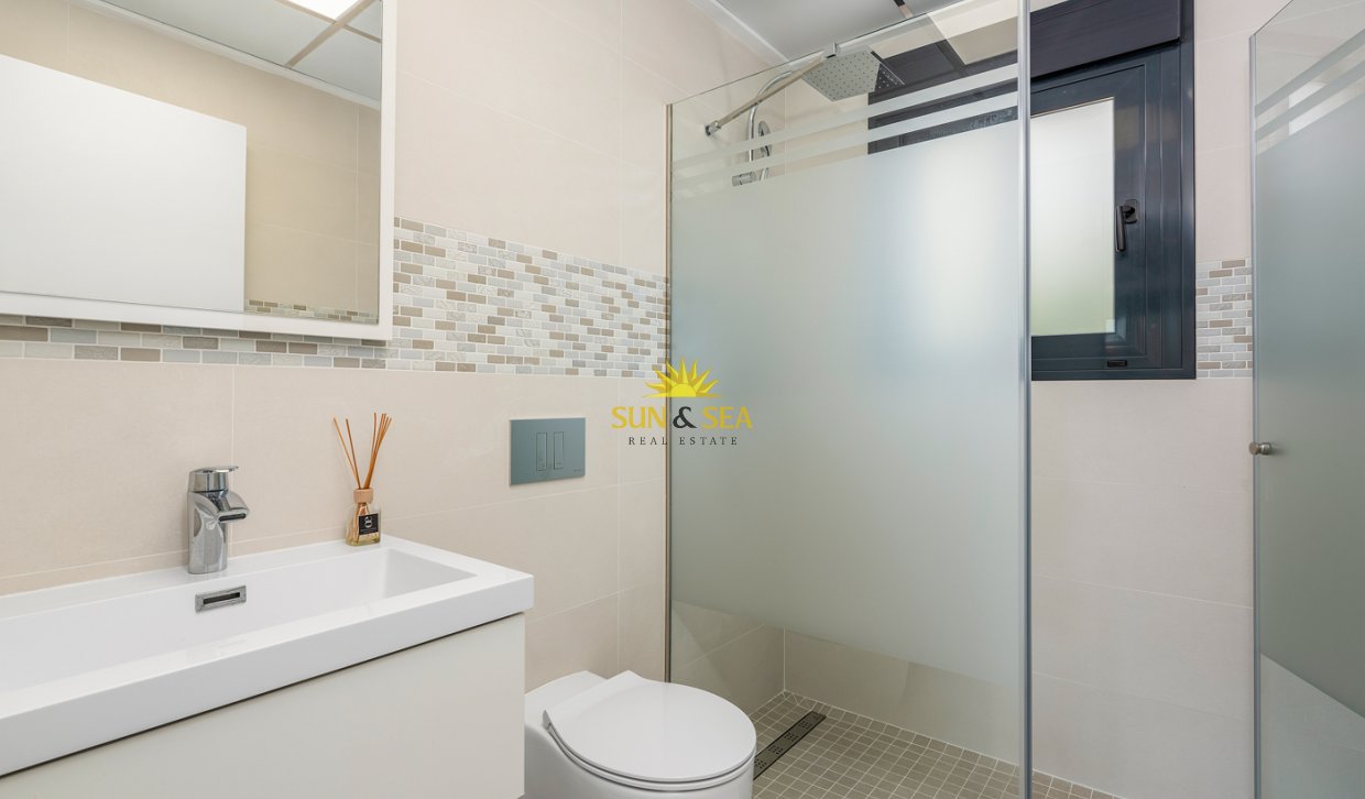 New Build - detached -  - Playa Paraiso