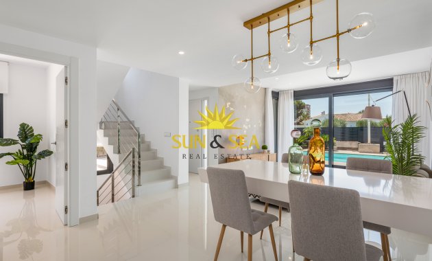 New Build - detached -  - Playa Paraiso