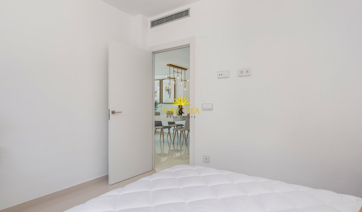 New Build - detached -  - Playa Paraiso