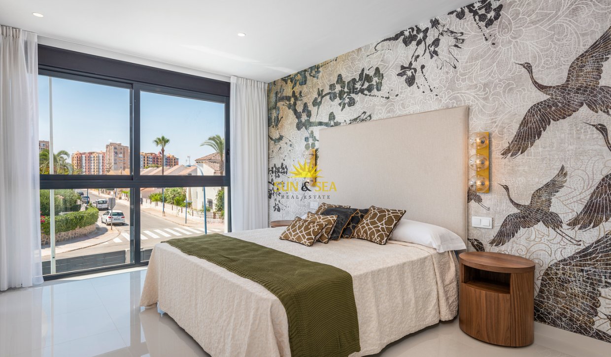 New Build - detached -  - Playa Paraiso