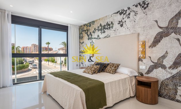 New Build - detached -  - Playa Paraiso