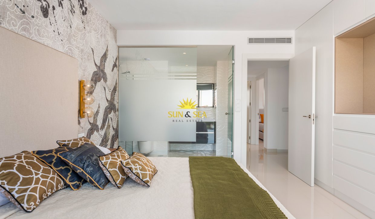 New Build - detached -  - Playa Paraiso