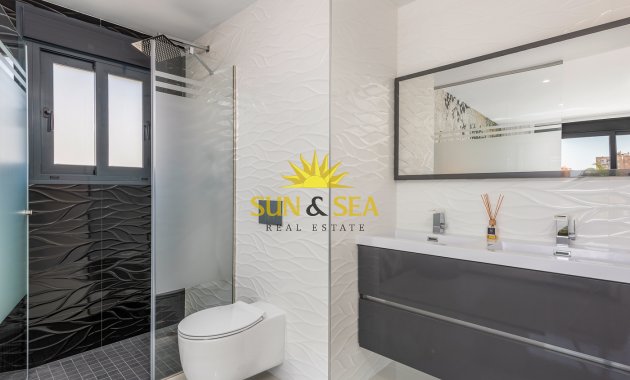 New Build - detached -  - Playa Paraiso