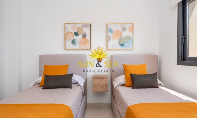 New Build - detached -  - Playa Paraiso