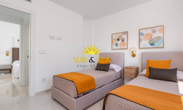New Build - detached -  - Playa Paraiso