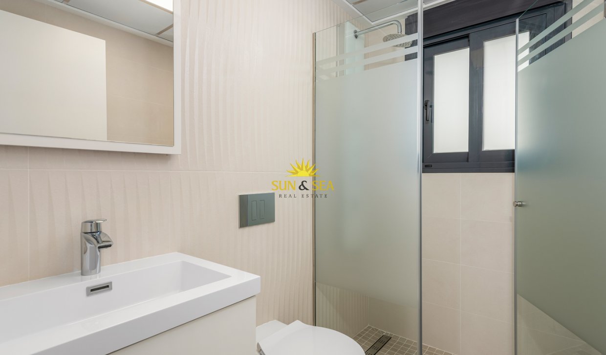 New Build - detached -  - Playa Paraiso
