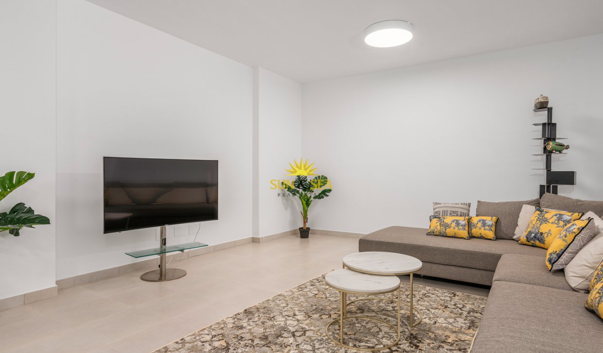 New Build - detached -  - Playa Paraiso