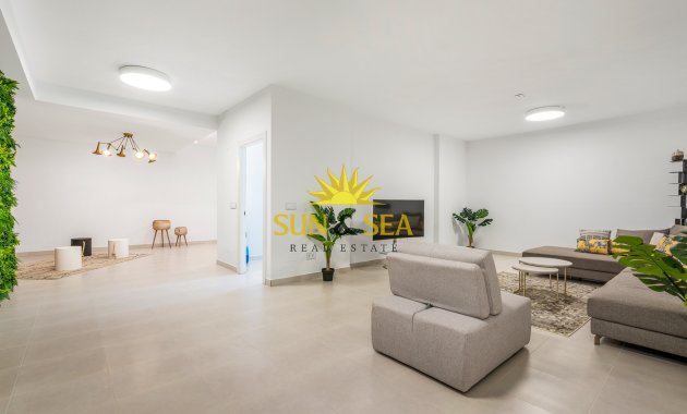 New Build - detached -  - Playa Paraiso