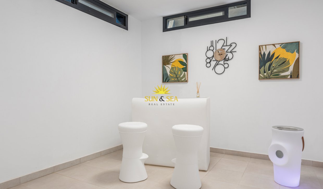 New Build - detached -  - Playa Paraiso