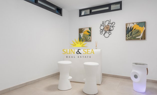 New Build - detached -  - Playa Paraiso