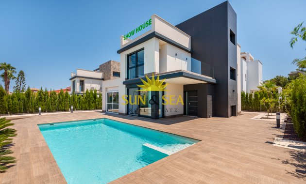 New Build - detached -  - Playa Paraiso