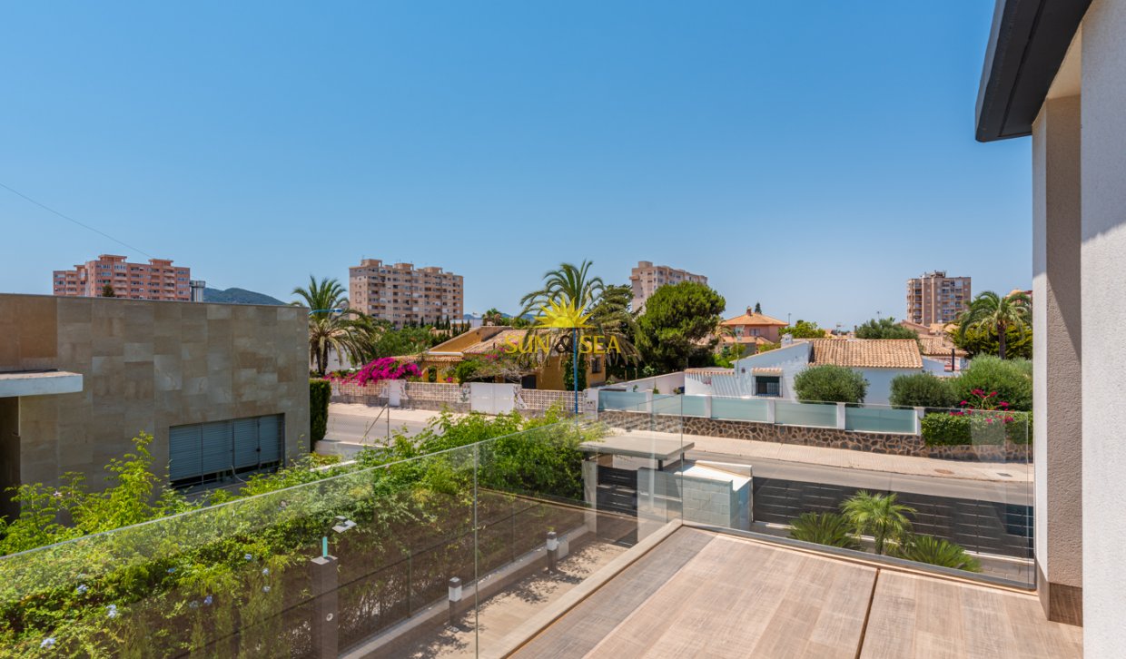 Nouvelle construction - detached - Playa Paraiso