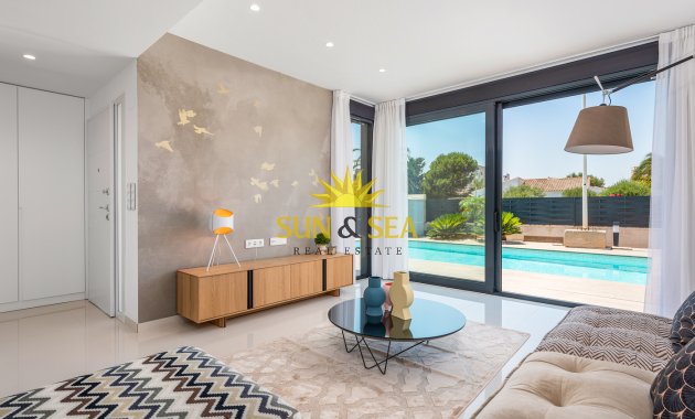 Nouvelle construction - detached - Playa Paraiso