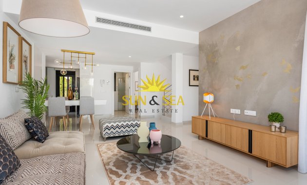 Nouvelle construction - detached - Playa Paraiso