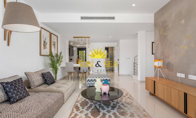 Nouvelle construction - detached - Playa Paraiso