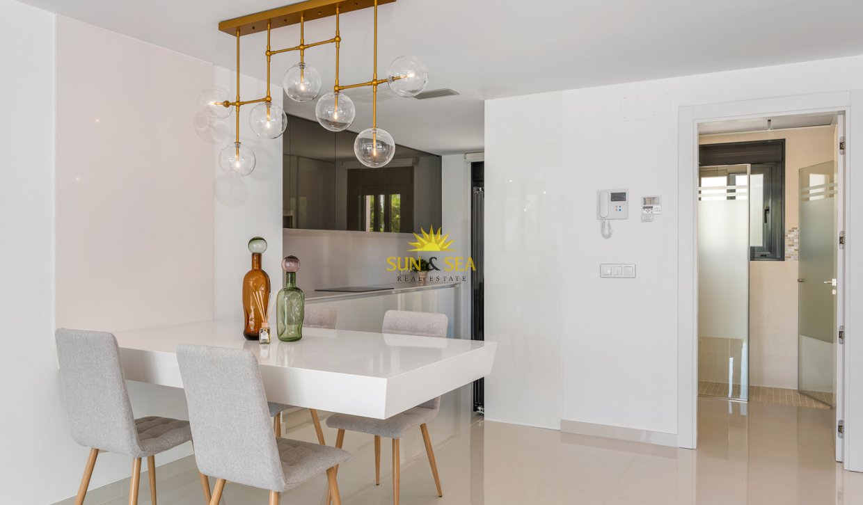 Nouvelle construction - detached - Playa Paraiso