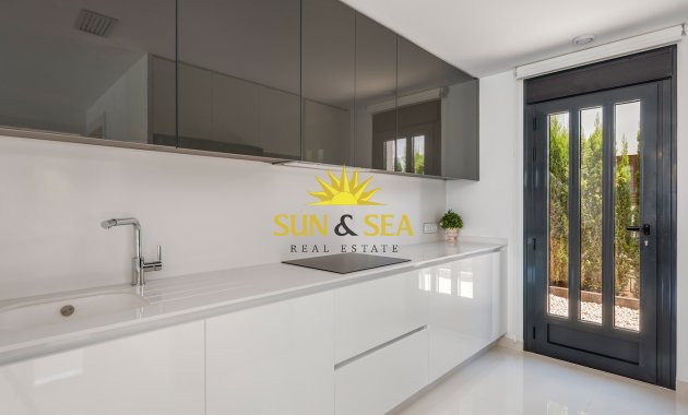 Nouvelle construction - detached - Playa Paraiso