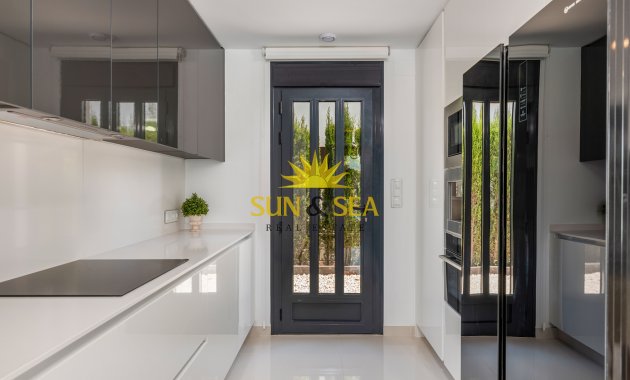 Nouvelle construction - detached - Playa Paraiso