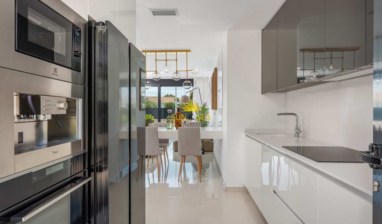 Nouvelle construction - detached - Playa Paraiso