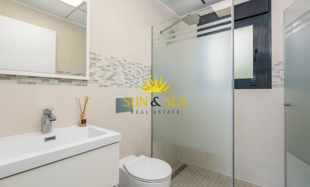 Nouvelle construction - detached - Playa Paraiso