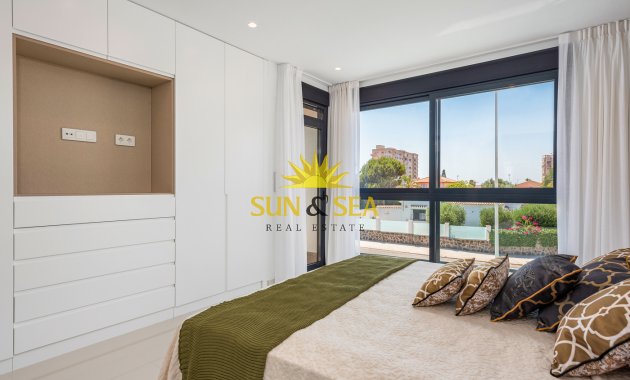 Nouvelle construction - detached - Playa Paraiso