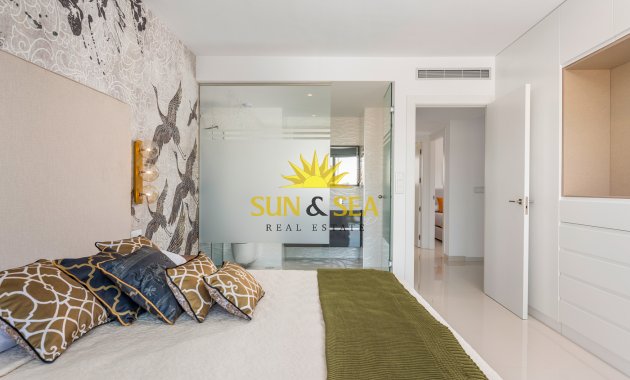Nouvelle construction - detached - Playa Paraiso