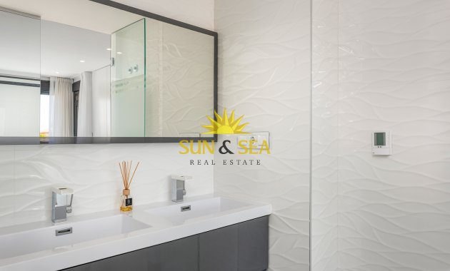 Nouvelle construction - detached - Playa Paraiso