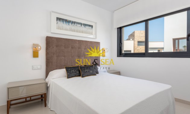 Nouvelle construction - detached - Playa Paraiso