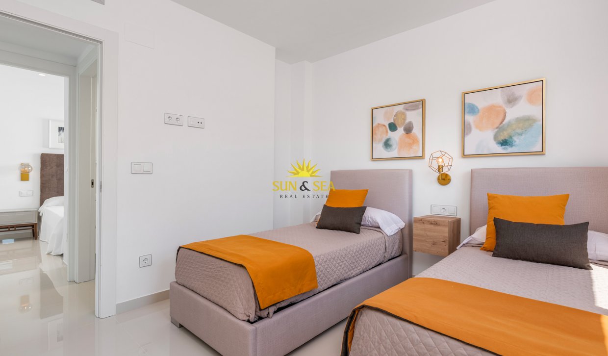 Nouvelle construction - detached - Playa Paraiso