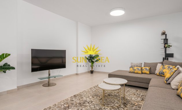 Nouvelle construction - detached - Playa Paraiso
