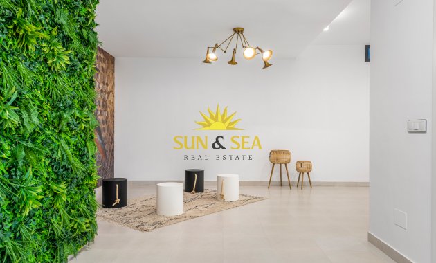 Nouvelle construction - detached - Playa Paraiso