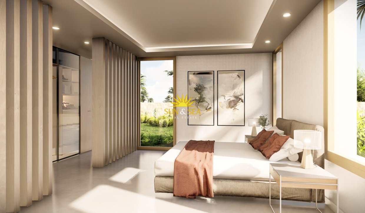 Neue Gebäude - detached - La Finca Golf