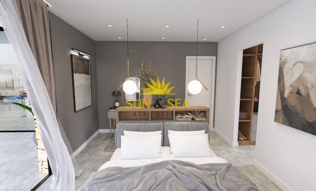 Nouvelle construction - detached - Aspe