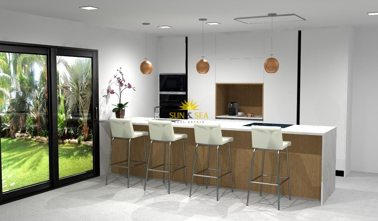 Nouvelle construction - detached - Aspe